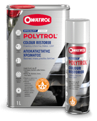 Polytrol 1L and 250ml can NEW