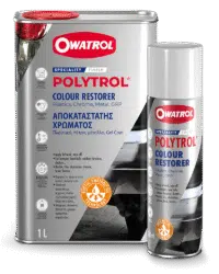 Polytrol 1L and 250ml can NEW