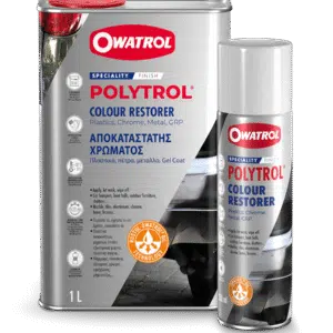 Polytrol 1L and 250ml can NEW